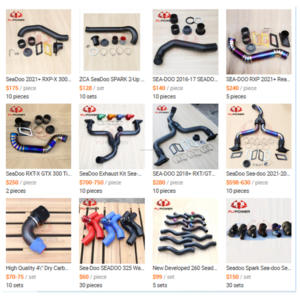 <span class=keywords><strong>2006</strong></span> y más nuevas embarcaciones <span class=keywords><strong>Sea</strong></span>-<span class=keywords><strong>Doo</strong></span> para latas de captura de aceite de acero inoxidable <span class=keywords><strong>Sea</strong></span>-<span class=keywords><strong>Doo</strong></span> - Product Image 5