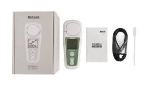 Portable Portable Lait Bière Miel <span class=keywords><strong>Confiture</strong></span> Auto Numérique Brix Mètre Réfractomètre BM-03 - Product Image 5