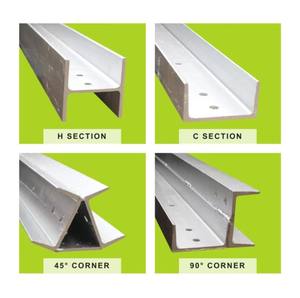 Gegalvaniseerde H-balk ijzeren H-paal <span class=keywords><strong>I</strong></span>-balk IPE UPN HEB constructiestalen balken voor bouwconstructies - Product Image 2