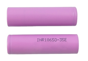 Offre Spéciale <span class=keywords><strong>18650</strong></span> D'origine de marque INR18650 <span class=keywords><strong>35E</strong></span> 3.7v 3500mAh batterie Rechargeable D'ion de Lithium de Batterie Pour lampe de POCHE LED - Product Image 4