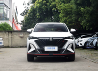Changan X5 PLUS 2025 1.5T DCT Excellence SUV Compact Essence 5 Places Conduite à Gauche Voiture à Essence Chine Pour Trajets Quotidiens