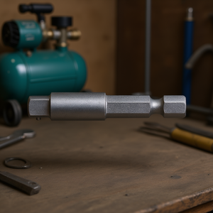 Adaptateur d'outil pneumatique 664 Q, tige hexagonale de 6mm, pour accessoires d'outils pneumatiques - Product Image 3