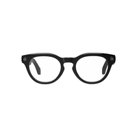 Gafas Inteligentes V03-T6 con Doble Cámara, Grabación de Video HD, Reproductor de Música, Control por Voz, Cable de Carga