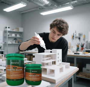 Thân thiện với môi trường không độc hại đa năng DIY giấy <span class=keywords><strong>PVA</strong></span> keo - Product Image 3