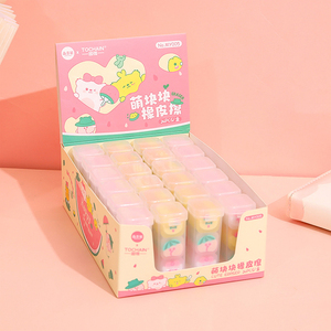 2025 Hợp Thời Trang Chất Lượng Cao Mềm Cao Su Tẩy Giá Cả Cạnh Tranh Bán Cho Sinh Viên Sạch Văn Phòng Phẩm Bút Chì Tẩy - Product Image 6