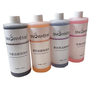 Máy làm sạch da mặt bằng oxy bọt khí, làm trắng, trẻ hóa da, spa mặt sạch sâu năm 2024 - Product Image 2