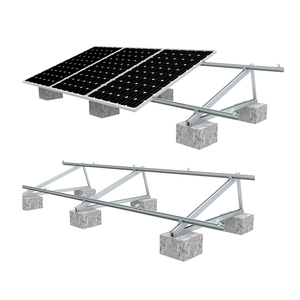 Marco de Metal de aluminio de alta resistencia, estructura de garaje Solar de montaje, nuevo producto, <span class=keywords><strong>2022</strong></span> - Product Image 3