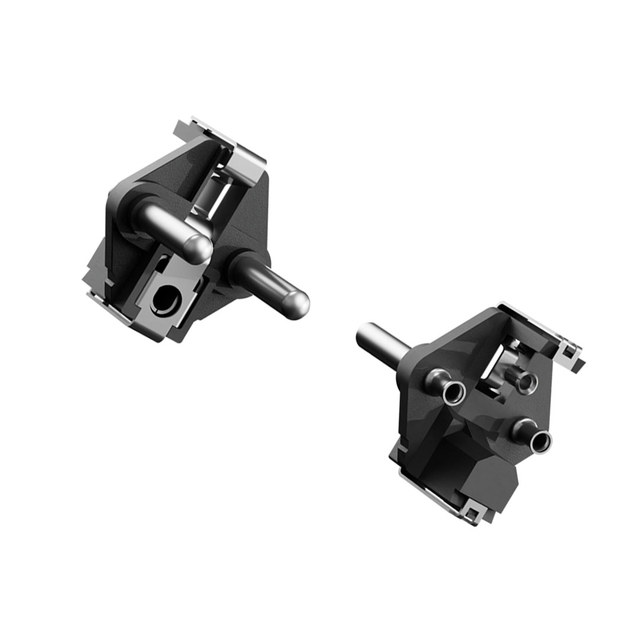 European Standard 10/16A EU Plug Insert Supplier Schuko Insert Plugs
