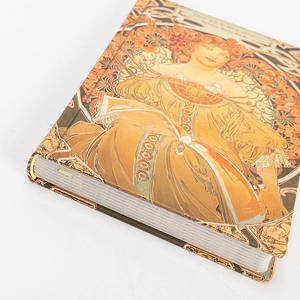 Libreta Planificadora Personalizada con Impresión Personalizada y Esquinas Redondeadas - Product Image 3