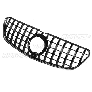 Parrilla Delantera W447 Estilo GTR para Mercedes Benz Clase V W447 V250 V260 2015-2020 - Product Image 1