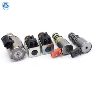 Kit de solénoïdes de transmission 4L60E de qualité supérieure, 5 pièces, pour GMC Jimmy, Chevy Impala, Cadillac 96-02 - Product Image 3