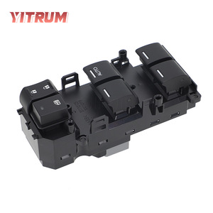 YITRUM สวิตช์กระจกไฟฟ้า 35750-TDK-J01 สำหรับฮอนด้า แอคคอร์ด ปี 2008-2012 ระบบล็อคอัตโนมัติแบบไฟฟ้า - Product Image 2