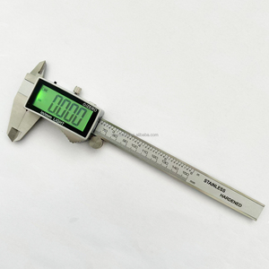 Calibro Digitale Ricaricabile da 200mm (<span class=keywords><strong>8</strong></span> Pollici) con Schermo Intero - Product Image 2