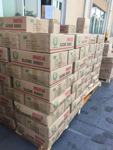 Karet Silikon <span class=keywords><strong>HTV</strong></span> Berkualitas Tinggi TBL untuk Cetakan - Product Image 4