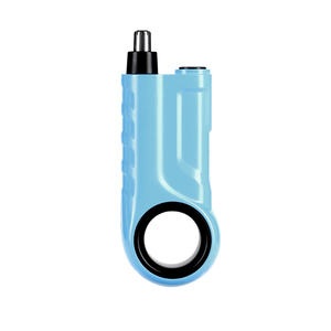 Haohan nuevo recortador de <span class=keywords><strong>nariz</strong></span> multicolor para hombres, diseño único USB, Mini máquina de corte de <span class=keywords><strong>pelo</strong></span> Nasal inalámbrica portátil - Product Image 6