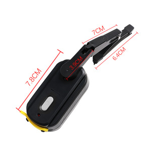 Limpiaparabrisas eléctrico universal para casco <span class=keywords><strong>de</strong></span> motocicleta, limpiaparabrisas compatible con la mayoría <span class=keywords><strong>de</strong></span> los cascos <span class=keywords><strong>de</strong></span> 1200mAh - Product Image 4