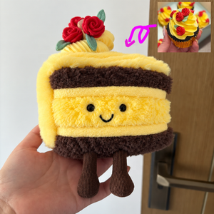 Peluche personnalisée Thème <span class=keywords><strong>La</strong></span> <span class=keywords><strong>Belle</strong></span> <span class=keywords><strong>et</strong></span> <span class=keywords><strong>la</strong></span> Bête, jouet en peluche rembourré de coton PP, poupée douce style JellyCat, collection cadeau - Product Image 2