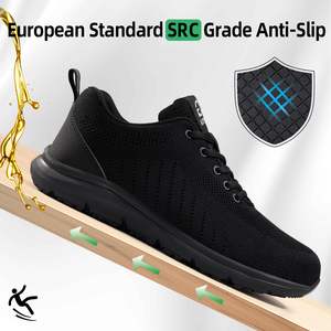 Nuevas Botas de Viaje Clásicas y Modernas para Hombre, Primavera y Otoño, Antideslizantes y Resistentes al Desgaste, Botas de Trabajo de Caña Alta para Exteriores - Product Image 2