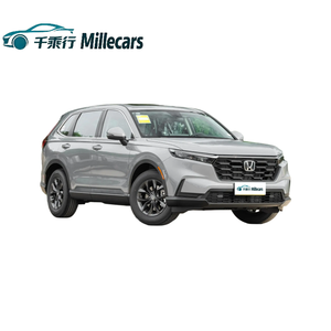 Honda CRV Usado de Lujo, SUV Urbano Duradero, Económico, Familiar, Eficiente en Combustible, Turbo, Cuero Oscuro, Volante a la Izquierda - Product Image 4