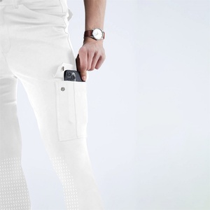 <span class=keywords><strong>Pantaloni</strong></span> da <span class=keywords><strong>Equitazione</strong></span> Personalizzabili con Logo, Asciugatura Rapida, Traspiranti, Due Tasche, con Grip sul Piede, per Competizioni - Product Image 3