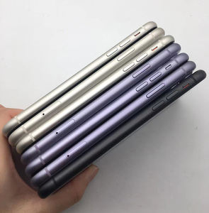Téléphone portable d'occasion original de haute qualité pour iPhone 11 64G <span class=keywords><strong>128G</strong></span> 256G Téléphone portable d'occasion débloqué pour la vente en gros - Product Image 2