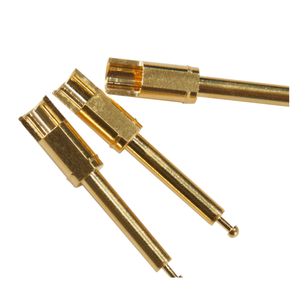 Copper Pins for Insertion Male and Female Aviation Plug <strong>Connectors</strong> Welding <strong>Terminals</strong> Lug <strong>Terminals</strong> - Product Image 6
