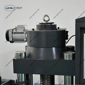 Máquina de Teste de Compressão Eletro-Hidráulica de Alta Precisão LOVELY 200T <span class=keywords><strong>300T</strong></span> com Controle Servo e 1 Ano de Garantia para Concreto - Product Image 5