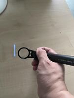 Lámpara de Hendidura Oftálmica S150 con Filtro Azul, Ultraligera, 5x, Portátil, Óptica de Grado Clínico, Recargable, para Exámenes Oculares en Campo