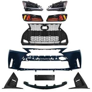 Venta Caliente de Autopartes de Alta Calidad para Lexus Rx 300 <span class=keywords><strong>350</strong></span> 450h 450hl Al20 2020-2022 Conjunto Completo de Parachoques Delantero Parte Delantera - Product Image 1