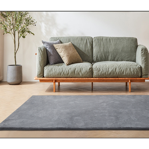 Tapis de parc épais mousse à mémoire de forme doux en peluche antidérapant rembourré bébé tapis de jeu tapis de sol pour <span class=keywords><strong>chambre</strong></span> d'enfants - Product Image 6