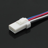 Harness Kabel Listrik Internal Kulkas, Kabel Listrik Khusus yang Dikrimp untuk Suku Cadang Kulkas Rumah Tangga