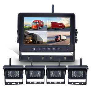 Monitor <span class=keywords><strong>de</strong></span> cámara <span class=keywords><strong>de</strong></span> camión inalámbrico Betoptek, cámara <span class=keywords><strong>de</strong></span> vehículo con sistema <span class=keywords><strong>de</strong></span> <span class=keywords><strong>seguridad</strong></span> <span class=keywords><strong>de</strong></span> coche y espejo retrovisor <span class=keywords><strong>de</strong></span> coche para Kits <span class=keywords><strong>DE</strong></span> <span class=keywords><strong>SEGURIDAD</strong></span> <span class=keywords><strong>DE</strong></span> COCHE - Product Image 5