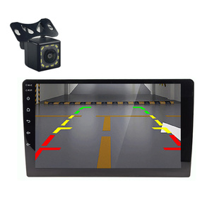 Lớn 9 inch/10 inch xách tay không dây Carplay Navigator với HD đảo ngược Hình ảnh xe Stereo đảo ngược Viện trợ tương thích Android IOS - Product Image 1