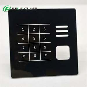 FELIX - Cristal Táctil Personalizado, Cristal Templado, Panel Táctil de Cristal - Product Image 5