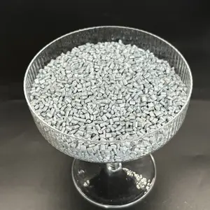 Chất lượng cao pa6 Nhựa nguyên liệu hạt sợi thủy tinh nylon6 GF30 PELLET FR v0 Nylon PA66 GF30