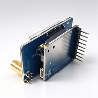 Module récepteur vidéo FPV VRX-3301 3.3G 3.1-3.7GHz 16CH VRX pour lunettes FPV Fatshark Skyzone, récepteur vidéo analogique RX 3.3G VRX