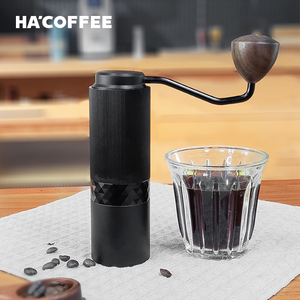 <span class=keywords><strong>Ama</strong></span> ที่บดเมล็ดกาแฟแบบพกพา,เครื่องบดถั่วอลูมิเนียมอวกาศทันสมัยปรับได้เครื่องบดกาแฟด้วยมือ - Product Image 6