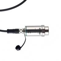 Sensor Industrial de Vibración Triaxial y Temperatura RS485 |   Acelerómetro MEMS para Diagnóstico de Fallas en Rodamientos, Personalizable OEM, Acero Inoxidable