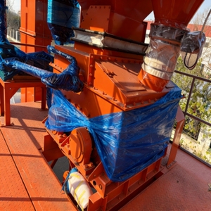 Equipo de Construcción de Carreteras, Mezcladora de Asfalto de Precisión con Motor de Pesaje, PLC, Bajo Consumo de Combustible, en Venta - Product Image 2