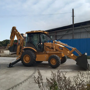 Retroexcavadora Caterpillar 420F Usada con Capacidad de Carga de 3-4 Toneladas, Retroexcavadora CAT 420F2 4WD en Venta, Modelos 420F2, 416E, 430F - Product Image 4