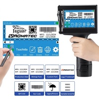 Impresora de Inyección de Tinta Multidimensional Portátil YaomatecSE, Codificación Automática de Fechas de Empaque de Alimentos y Productos Médicos, 2 Años de Garantía, 650g