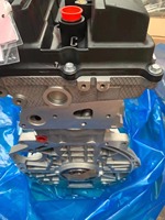 Car Engine Motor Engine Block Assembly 4B11 4B11T for Mitsubishi