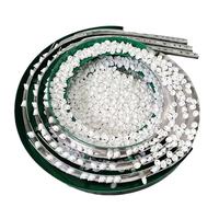 Nouveau Convoyeur Vibratoire Linéaire à Disque Rotatif pour Composants Céramiques, Matériel, Semi-conducteurs et Composants de Précision – Bol Vibratoire Qisheng 800W