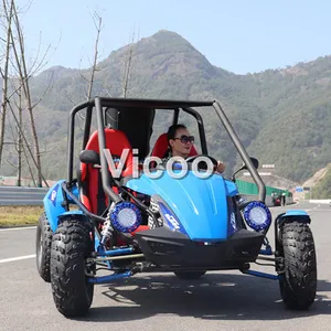 Pedal <span class=keywords><strong>Go</strong></span> Kart Và <span class=keywords><strong>150cc</strong></span> Buggy Đi Giỏ Hàng/Kart Gy6 Động Cơ Karting Xe Ô Tô Để Bán - Product Image 1