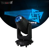 VSHOW S712 Versand aus Europa 450W Hybrid CMY CTO Moving Heads S712 Kuan LED 3in1 Beam Spot Wash 450W Sharpy Licht für DJ-Club