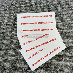 Etiquetas de embalaje de PVC con logotipo privado, bajo MOQ, hoja de acabado superficial brillante, Fabricante de pegatinas <span class=keywords><strong>para</strong></span> gafas - Product Image 6