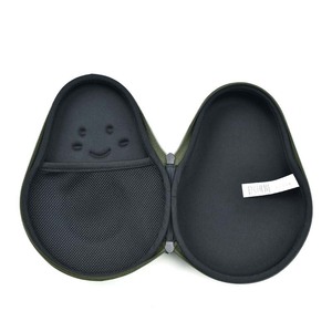 Custom Schattige Avocado Vormige Etui Eva Grote Capaciteit Opbergtas Met Ritssluiting Voor Schoolbenodigdheden Kids Briefpapier Organizer - Product Image 2