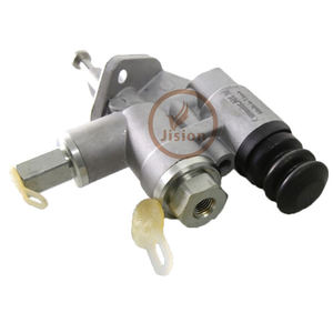 Pompe à huile manuelle JISION 105207-154A pour pièces d'excavatrice DX220-9, numéros de pièces 400908-00024 et 105207-154A, garantie de 6 mois - Product Image 1