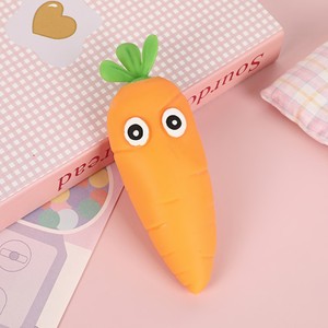 ของเล่นบีบผักจำลองแบบต่างๆ บีบแล้วคืนรูปช้าๆ ของเล่นคลายเครียด ขายส่ง - Product Image 2