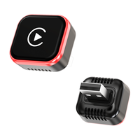 Adaptador Inalámbrico CarPlay para Automóvil Trolink Factory OEM Smart Mini Box Universal USB Dongle Carplay Actualizado para Android Auto y Apple